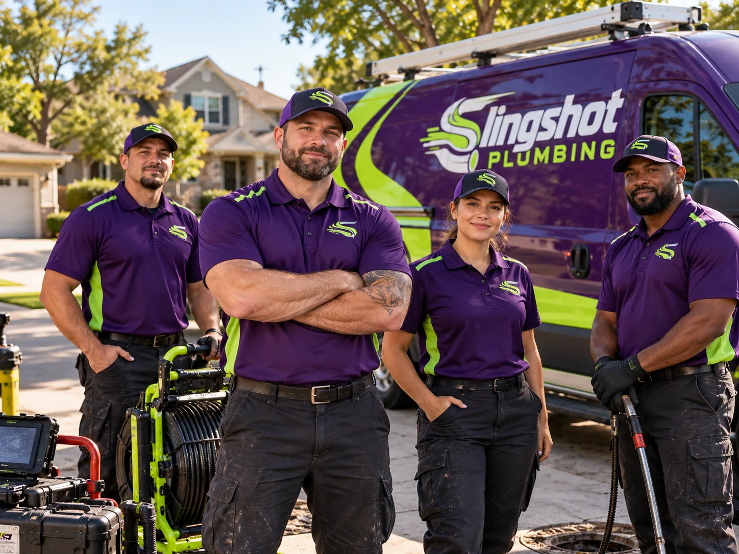 Drain Cleaning in Lyle, WA near me